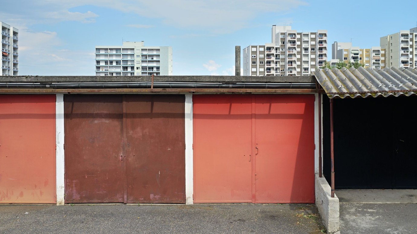 Exposition photo : La ville invisible, Guillaume Bonnel