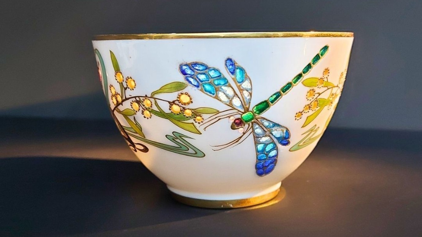Visite-découverte "1er dimanche du mois" - La porcelaine de Limoges