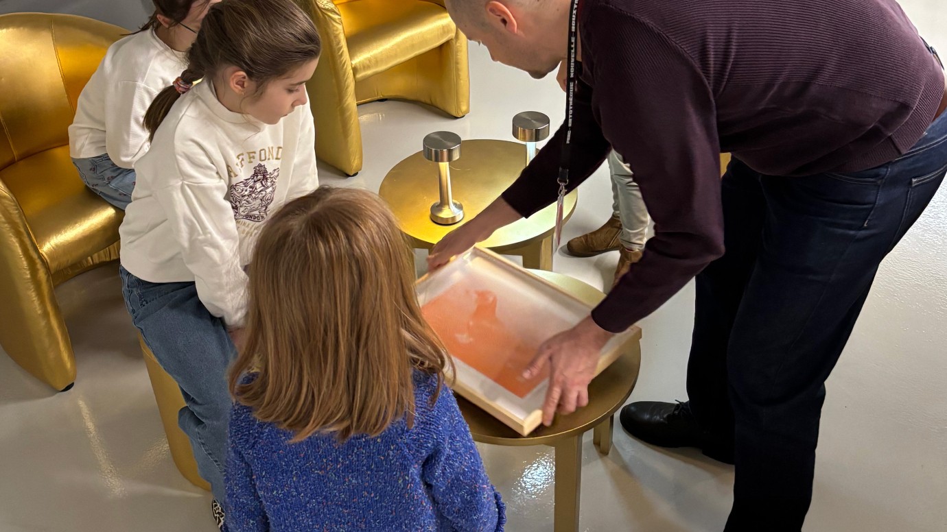 L'Arto-kids, ateliers jeune public