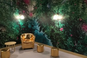 Martine Aballéa, Eldorado Lounge