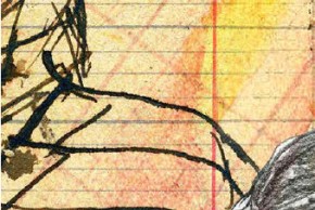 Le cahier de Danièle Kahn,  la guerre à hauteur d’enfant cachée