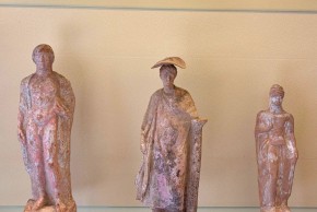 Les lundis du musée - Des statuettes Tanagras