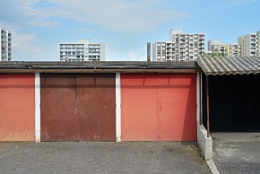 Exposition photo : La ville invisible, Guillaume Bonnel