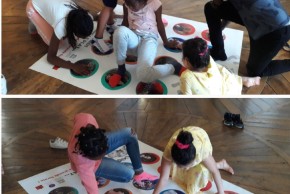 Les pieds dans le plat