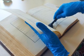 Visite libre - Conserver les livres de la bibliothèque - avec Claire Lathière et Audrey Mazeyrie, chargées d'études documentaires