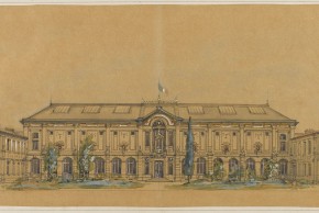 Les lundis du musée - Les carnets de Pierre-Henri Mayeux