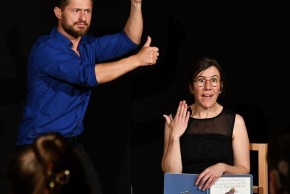 Spectacle grand public - par Singuliers associés