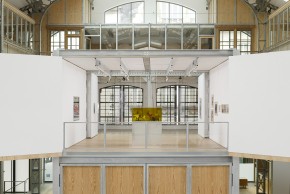 Visites de groupe au Frac-Artothèque Nouvelle-Aquitaine