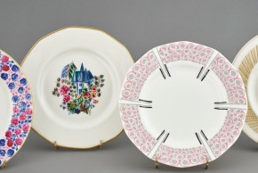 Visite tactile "Du bout des doigts" - Toques et Porcelaine
