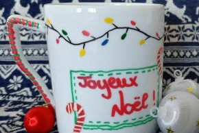 Le musée en famille - Un chocolat chaud pour le Père Noël