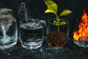 Mes premiers pas au musée - Dis-moi, c'est quoi les 4 éléments ?