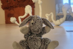 Mes premiers pas au musée - Je visite avec doudou