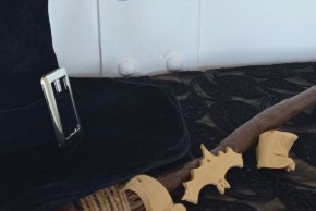 Activité enfants - Chapeau de sorcière et chauves-souris