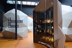 Visite "Du bout des doigts" - La porcelaine de Limoges en LSF (langue française des signes)
