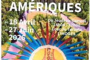 Exposition PARURES DES AMÉRIQUES