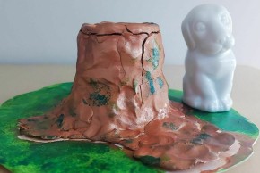 Mes premiers pas au musée - Les petites expériences du chien Porcelaine