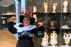 Le musée en famille - Barbotine et son jardin enchanté