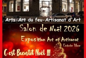 " C'est bientôt Noël "