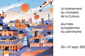 Journées européennes du patrimoine 2025