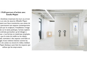 WAOUH !!! Parcours d'artiste et lecture