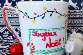 Activité enfants - Un chocolat chaud pour les vacances de Noël