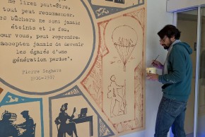 Agrandir l'image - fenêtre modale