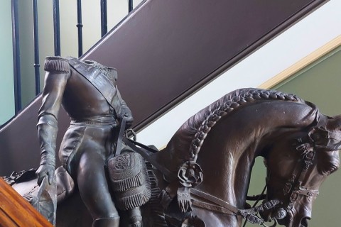 Le musée en famille - A la recherche de la tête du cavalier sans tête