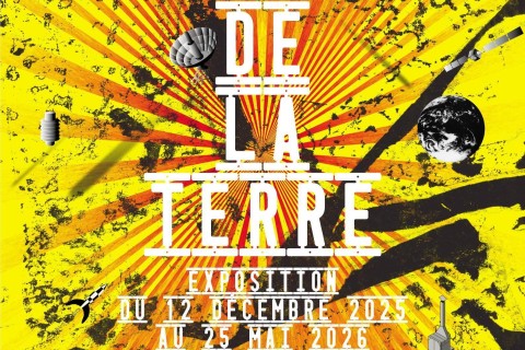 Exposition temporaire "Les Énergies de la terre"