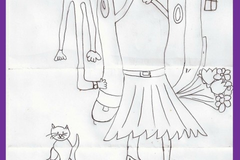Cadavres exquis dessinés