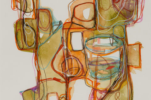 Mòstra / Exposition « Poisson libre » – Benoît Rocher