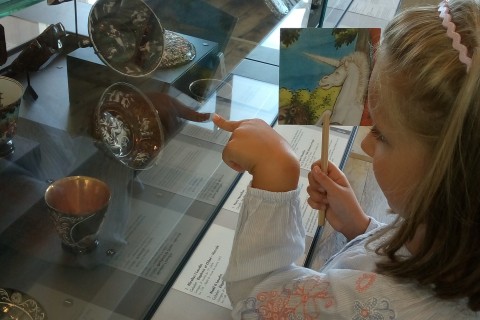 Sucettes-détails dans tout le palais