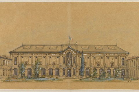 Les lundis du musée - Les carnets de Pierre-Henri Mayeux