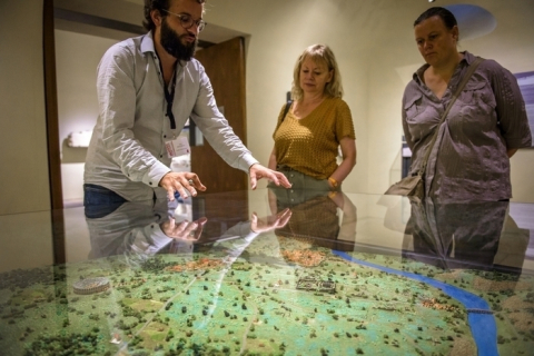 Visite thématique sur l'histoire de Limoges