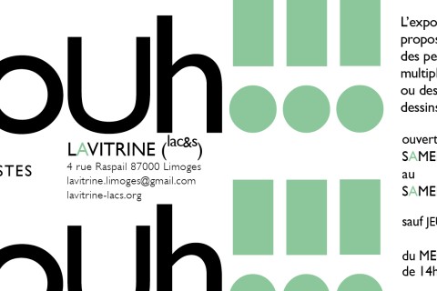 WAOUH !!! Exposition vente de Noël