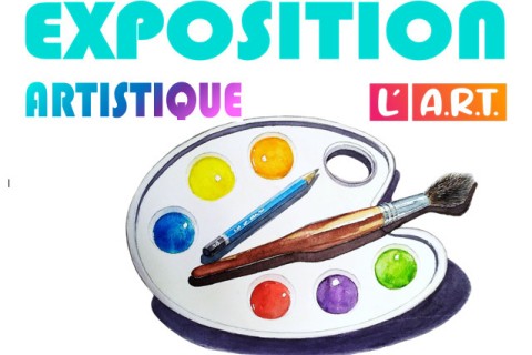 L' ART s'expose