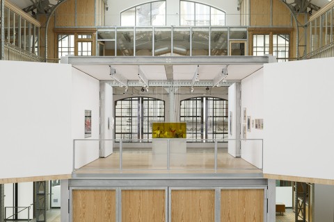 Visites de groupe au Frac-Artothèque Nouvelle-Aquitaine