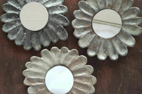 Visite-atelier adultes - Pétales d'argile