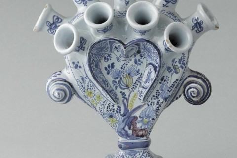 Les lundis du musée - La faïence des pays du Nord