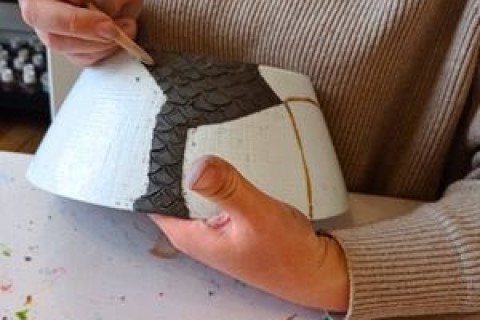 Atelier Réutiliser, réparer, réinventer des objets cassés !