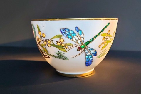 Visite guidée - La porcelaine de Limoges
