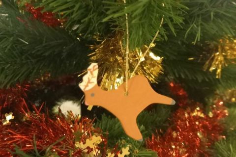 Le musée en famille - L'atelier du Père Noël