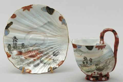 Visite tactile "Du bout des doigts - La tasse dans tous ses états