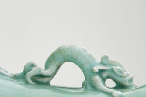 Atelier peinture - Dragons de porcelaine