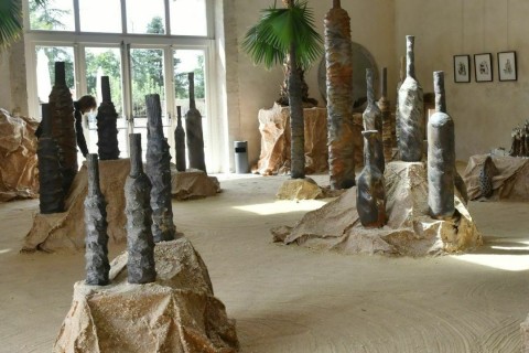 Visite thématique - De la nature aux cendres des fours